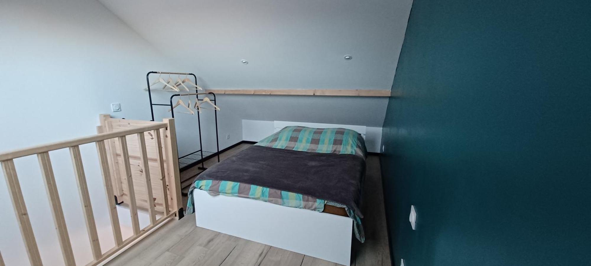 Au Coeur Des 3 Vallees Appartement Sainte-Helene-du-Lac