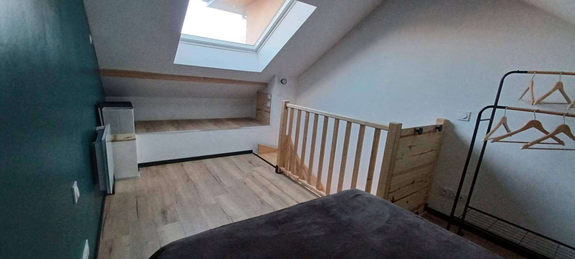 Appartement Au Coeur Des 3 Vallees Sainte-Helene-du-Lac