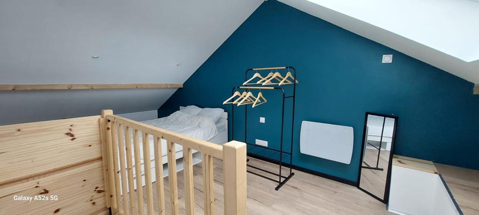 Au Coeur Des 3 Vallees Appartement